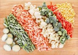 Frozen Vegetable